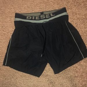 Diesel Swimming Trunks